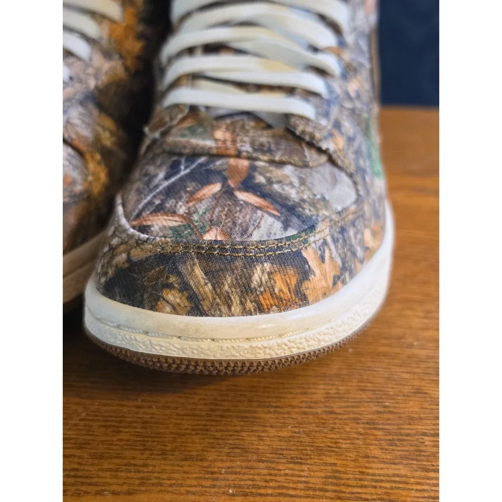 Nike‎ Jordan Air Ship Realtree Camo PE SP 8.5 Sneakers Tennis Shoes Athletic